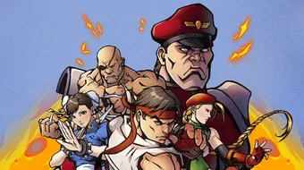 StreetFighter