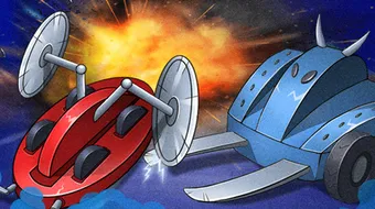Robot Champions