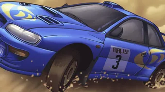 eSports Ralli